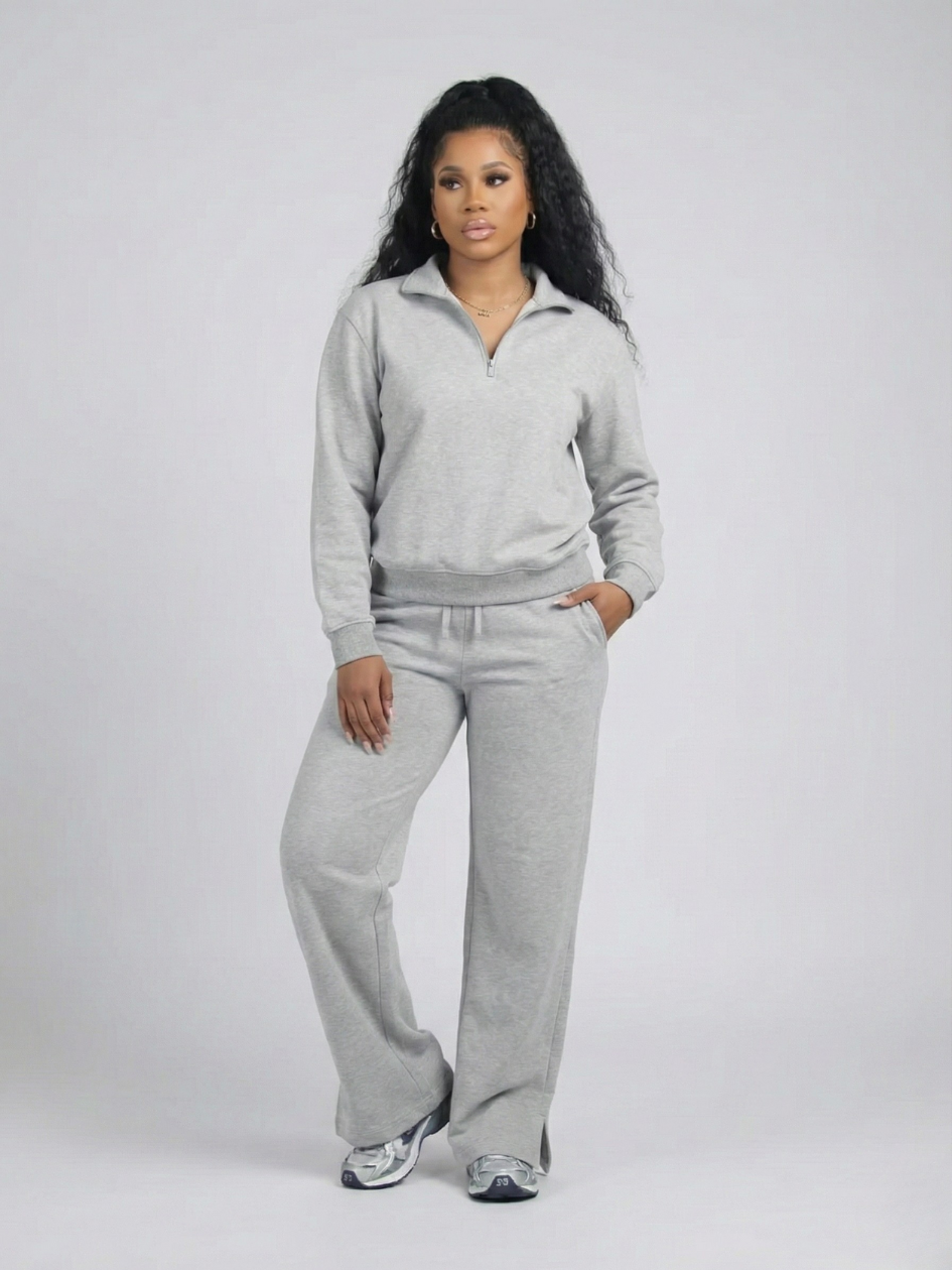 Urban Quarter Zip Set