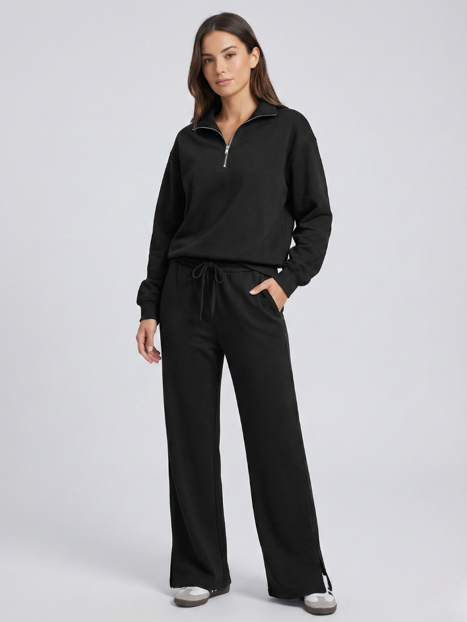 Urban Quarter Zip Set