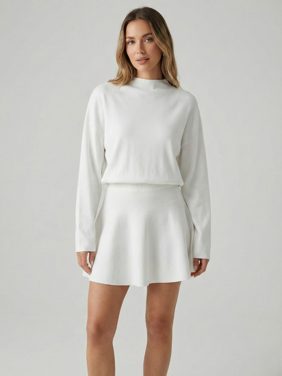 Cozy Illusion One Piece