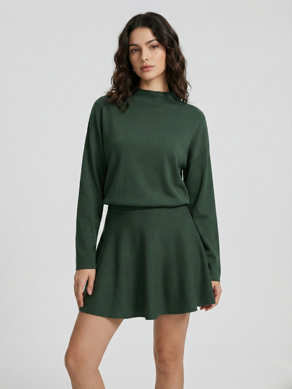 Cozy Illusion One Piece