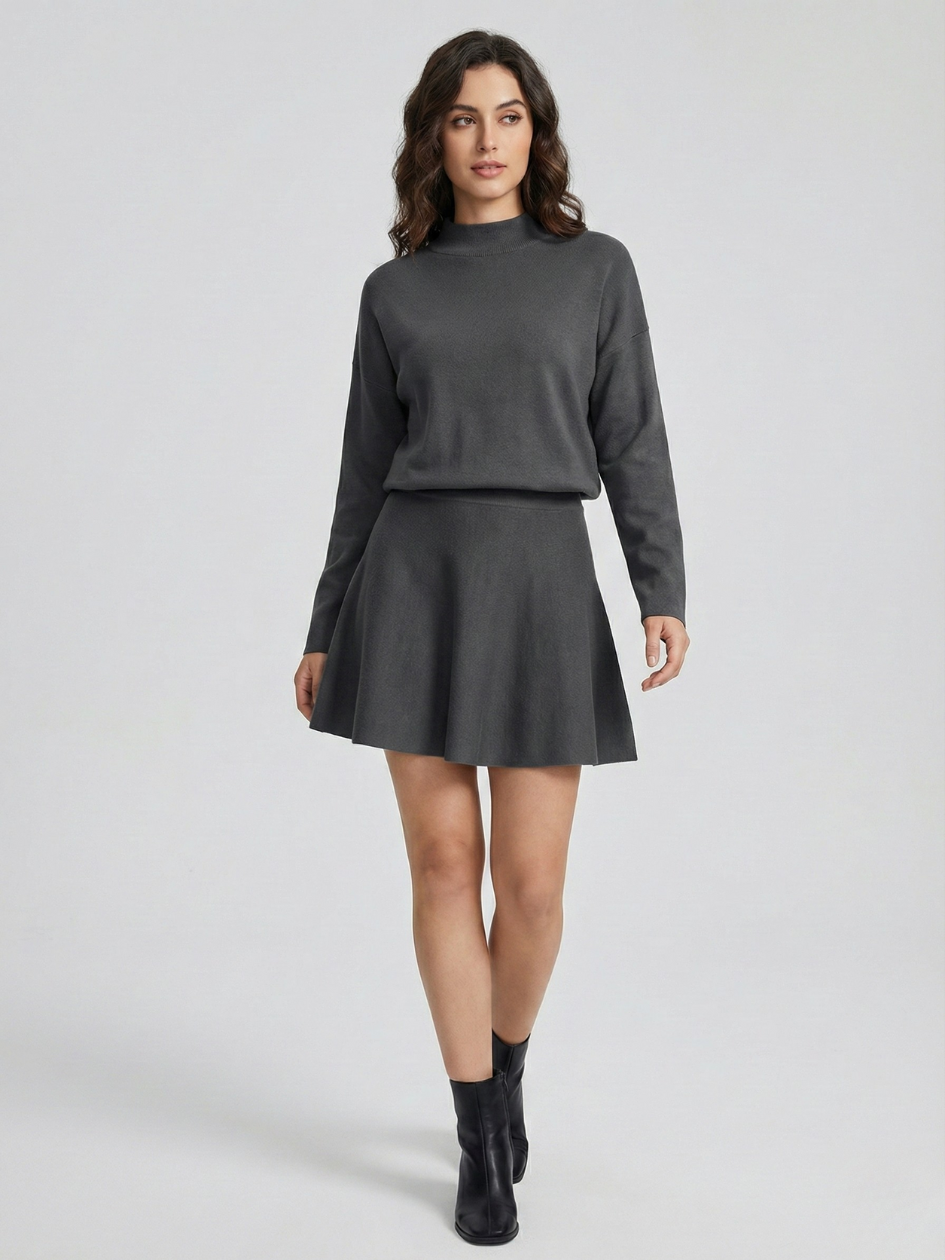 Cozy Illusion One Piece