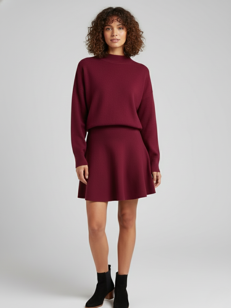 Cozy Illusion One Piece