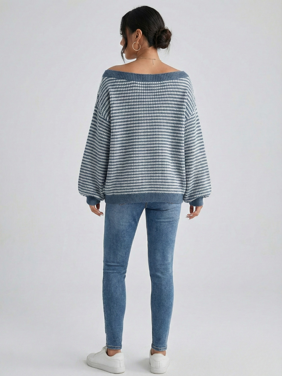 Sailor Knit Sweater