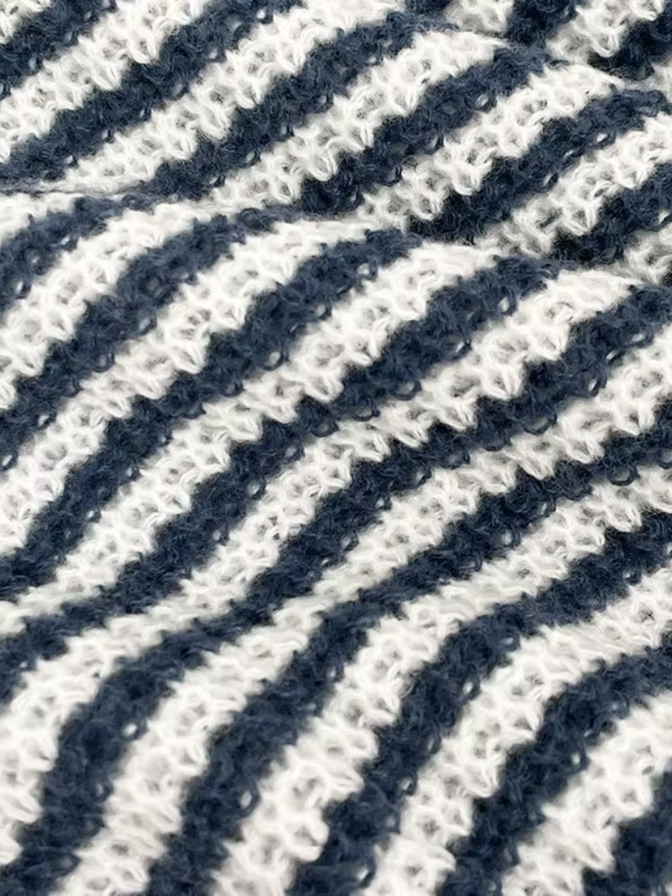 Sailor Knit Sweater