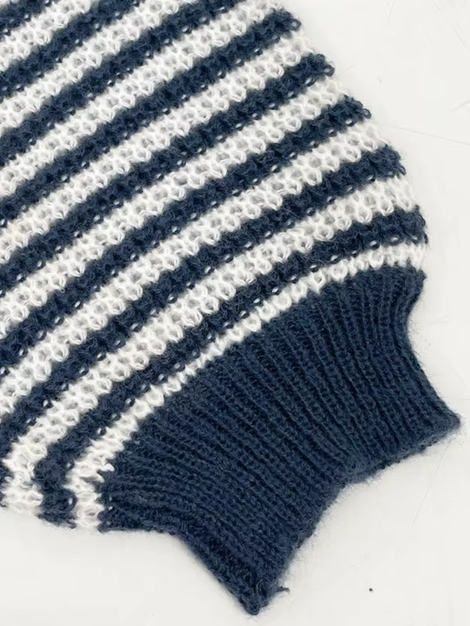 Sailor Knit Sweater